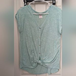 Women's Short Sleeve Shirt